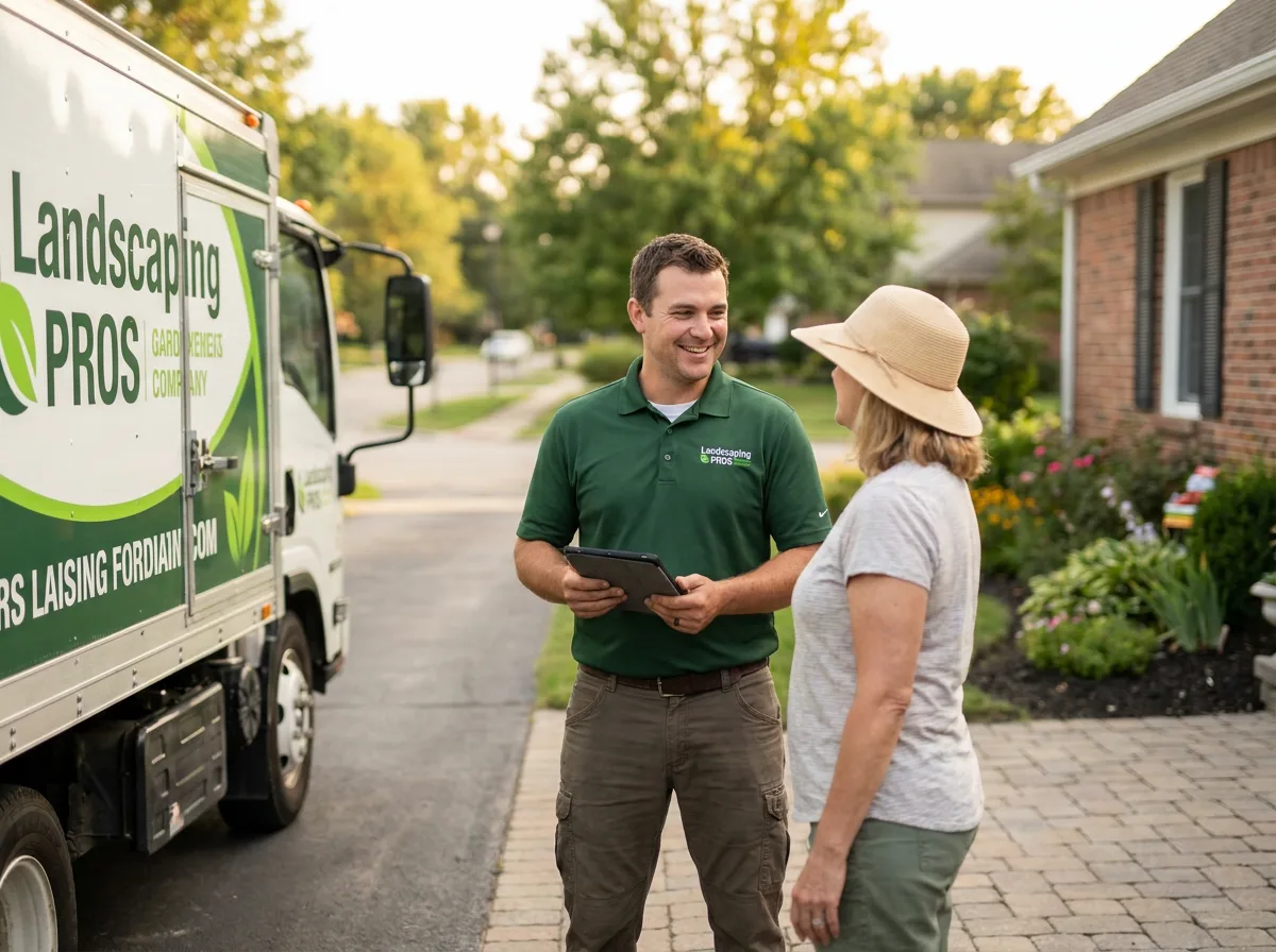 Landscaping Ogema, WI FAQs